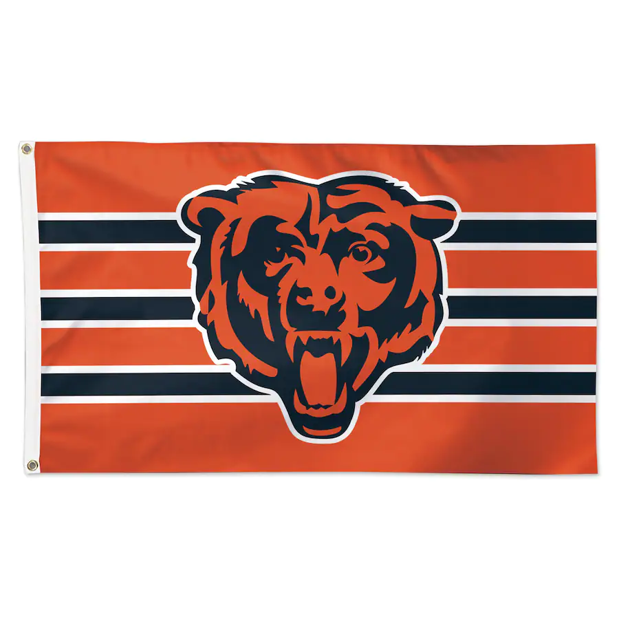 Chicago Bears Flag 3x5